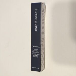 Bare Minerals Original Concealer LIGHT/MED 2.5W NWT